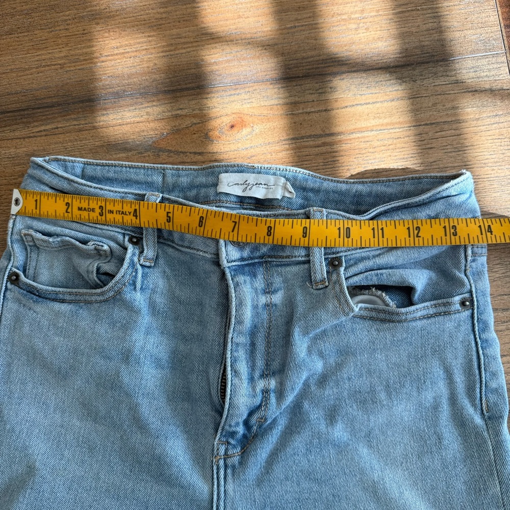 Carly Jean Los Angeles Chrissy Jeans light wash - Picture 4 of 7